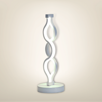 Lampe de chevet led design spirallight mini froide