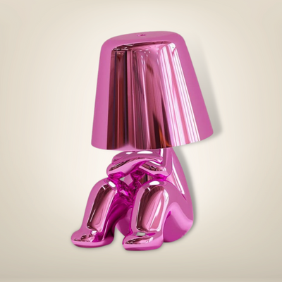 Lampe de chevet fille romantique : Style Original