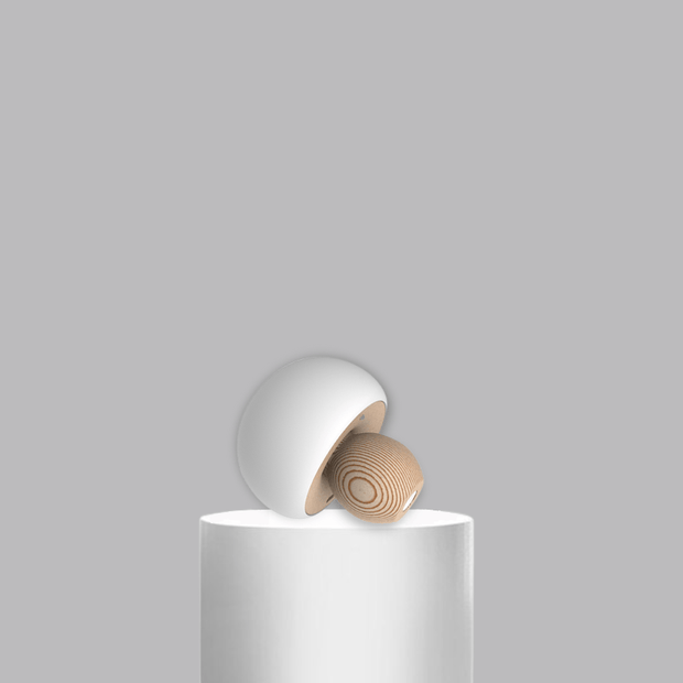 Lampe de chevet champignon | Champilux Silicone