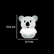 Lampe de chevet Koala | RGB Silicone