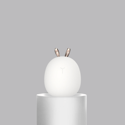 Lampe de chevet Lapin | LED Silicone