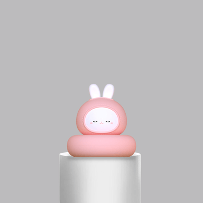 Lampe de chevet Lapin Silicone