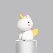 Lampe de chevet licorne | La licorne scintillante Silicone