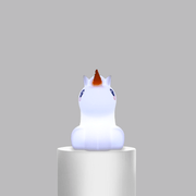 Lampe de chevet Licorne | RGB Silicone